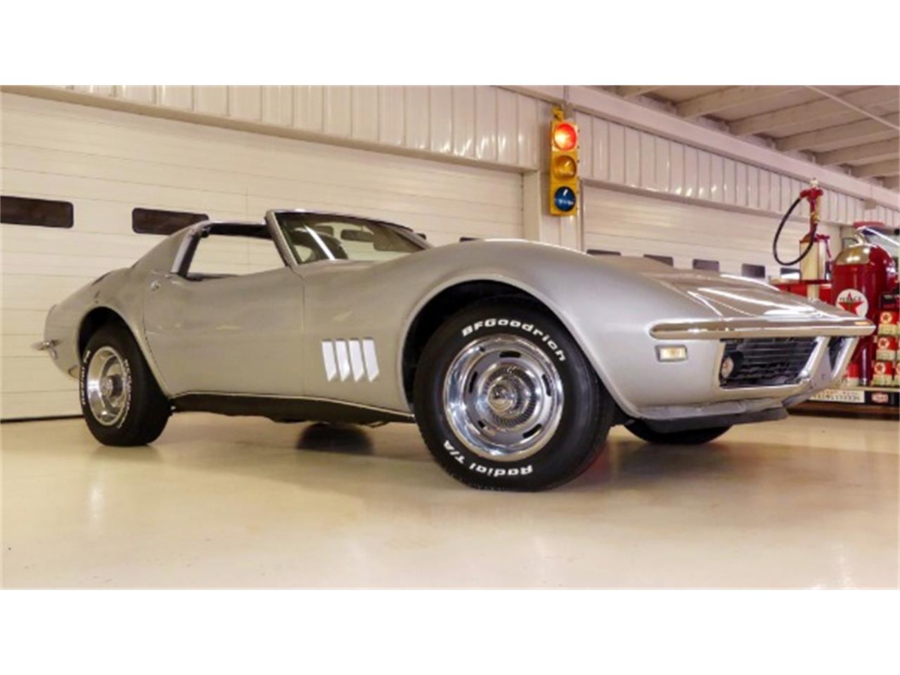 1968 Chevrolet Corvette