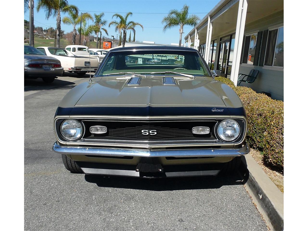 1968 Chevrolet Camaro SS