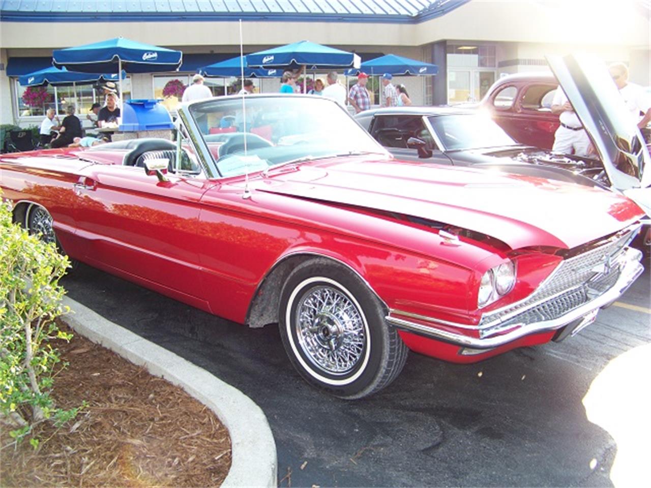 1966 Ford Thunderbird