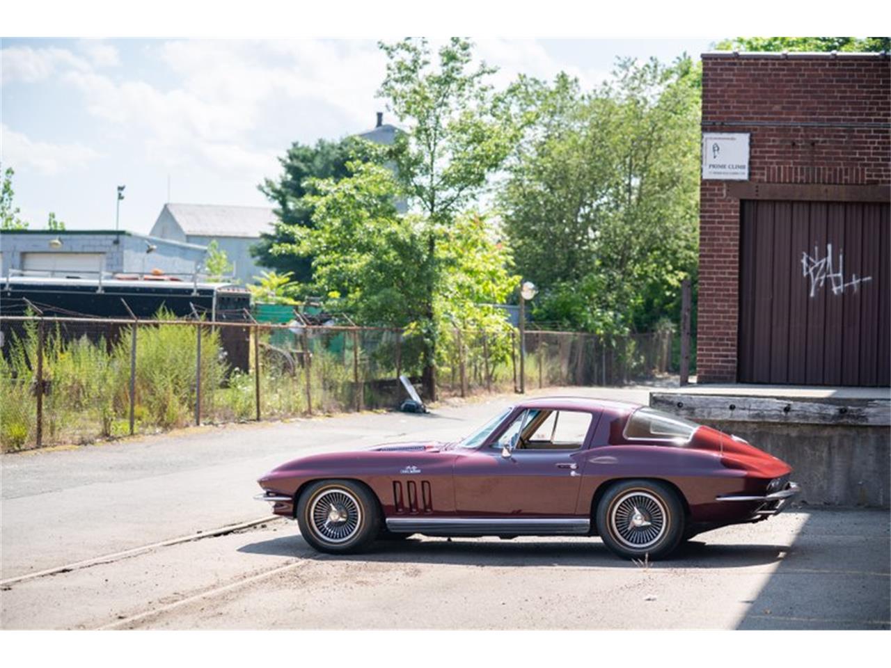 1966 Chevrolet Corvette