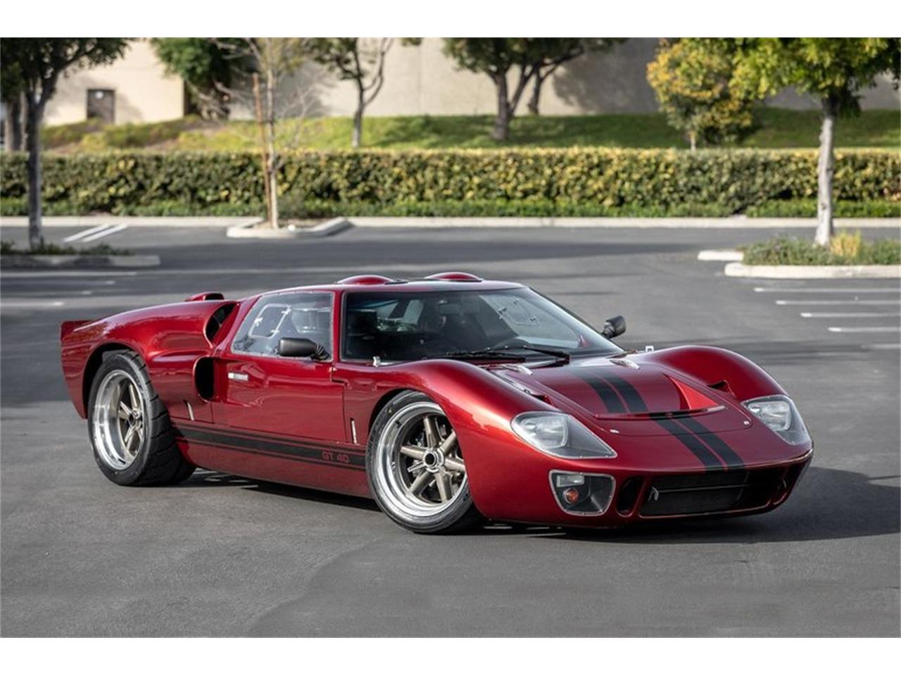 1966 Ford GT40
