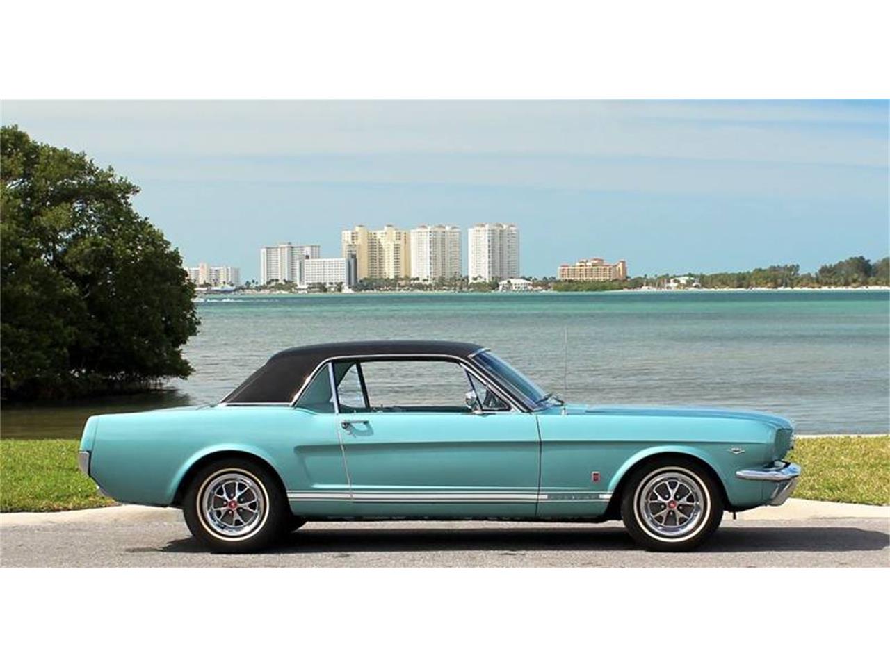 1966 Ford Mustang
