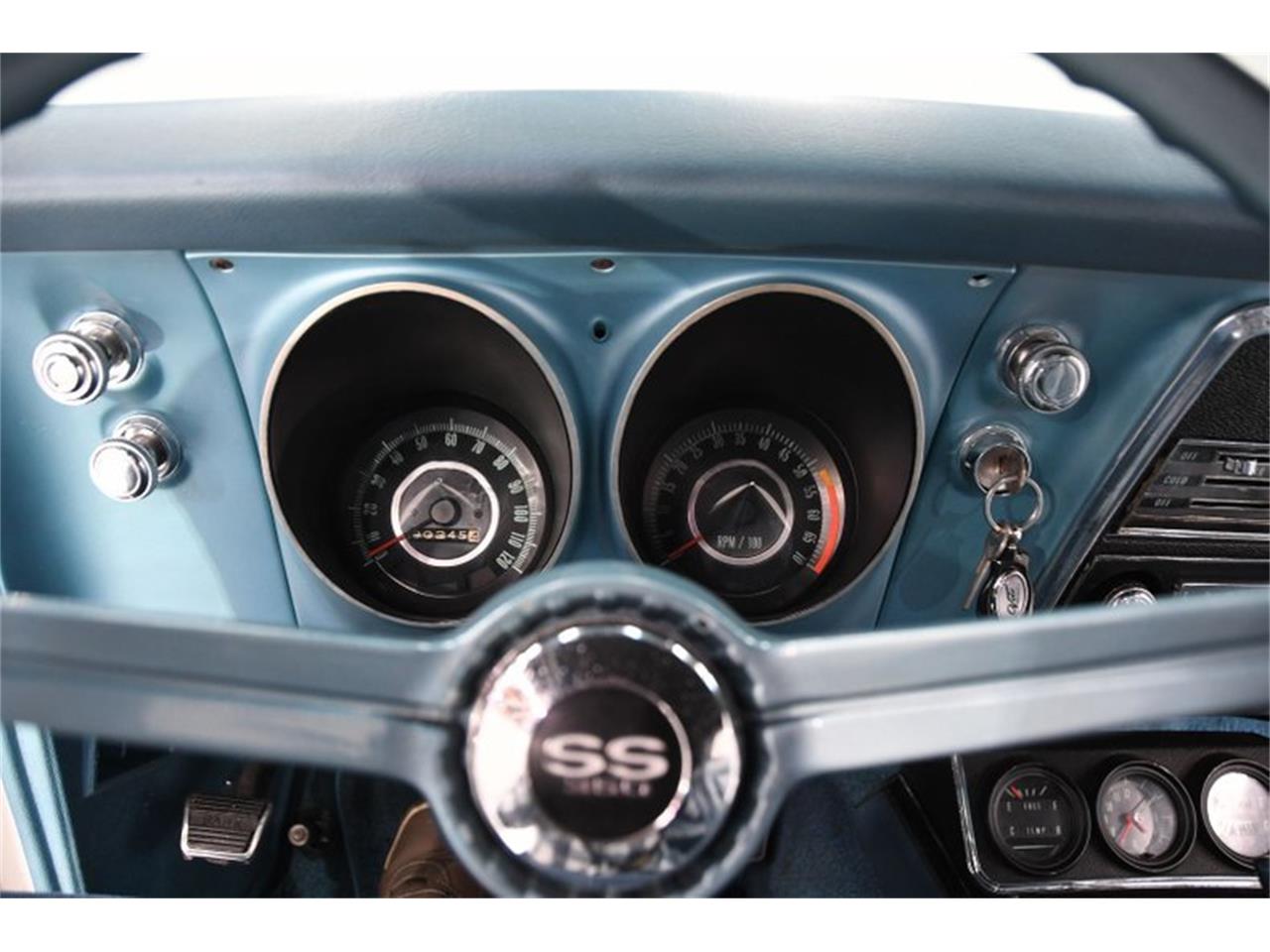 1967 Chevrolet Camaro