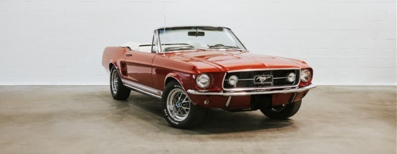 1967 Ford Mustang