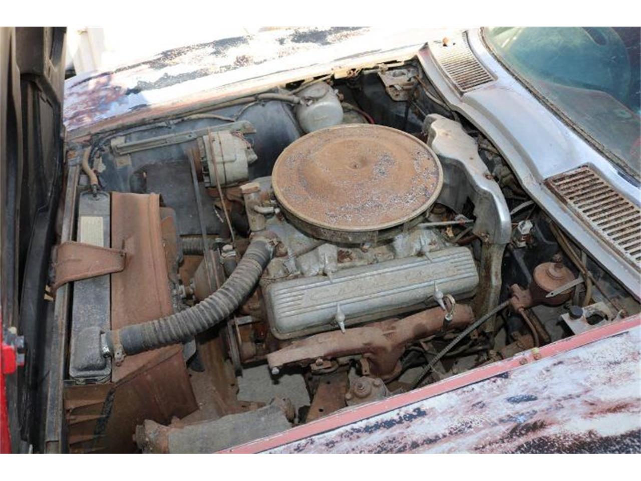 1963 Chevrolet Corvette