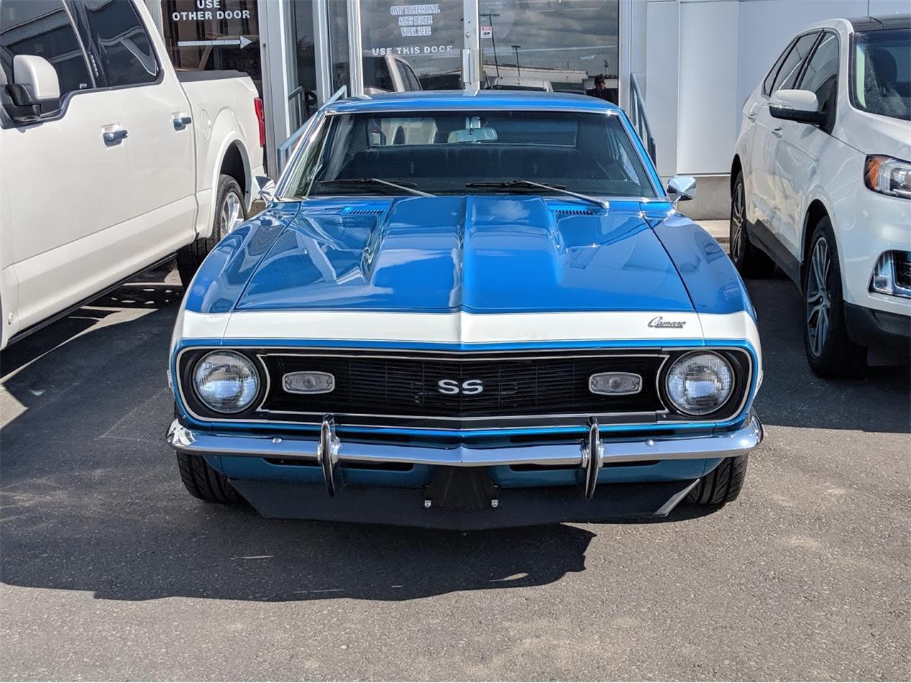 1968 Chevrolet Camaro