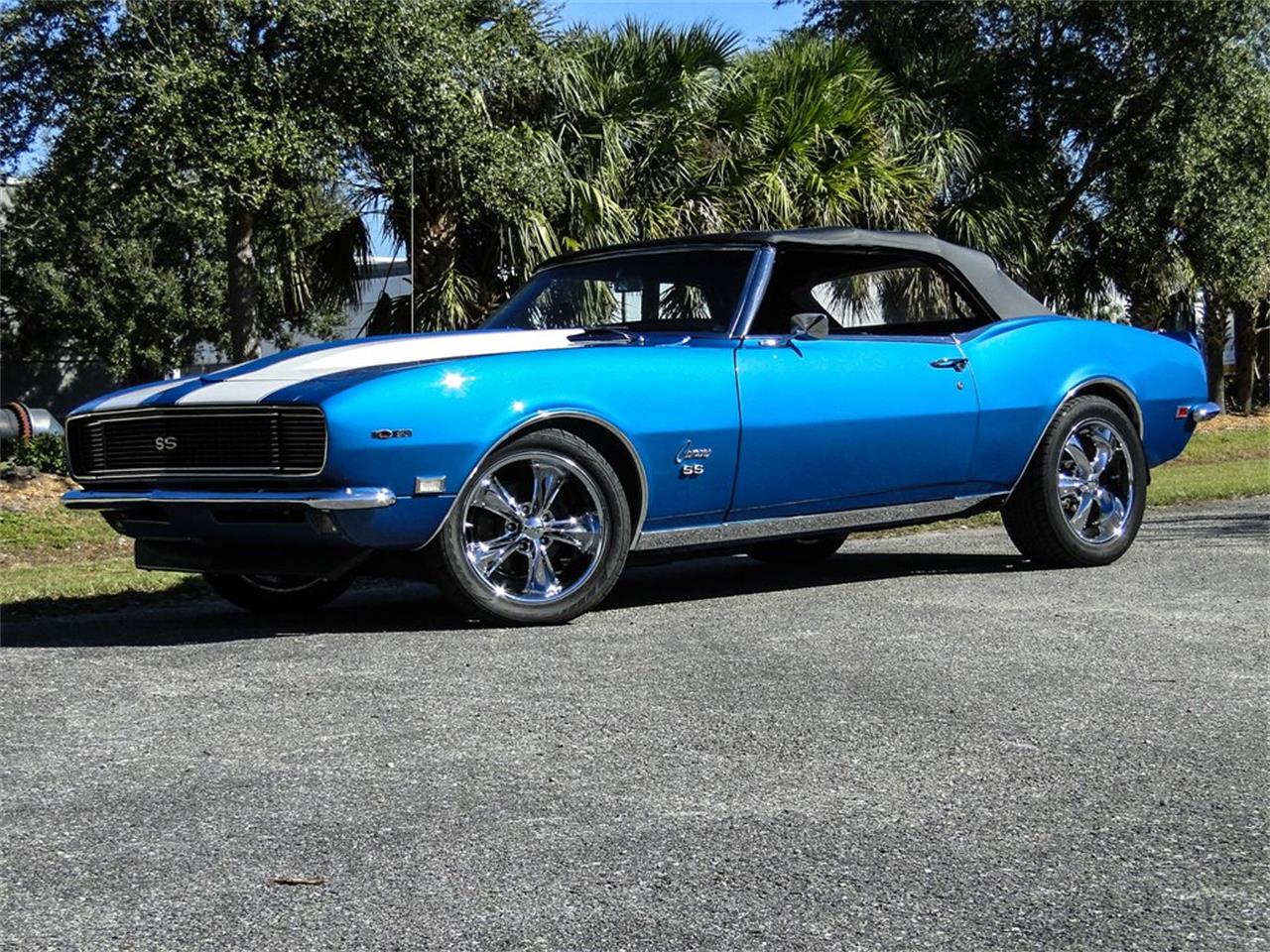 1968 Chevrolet Camaro
