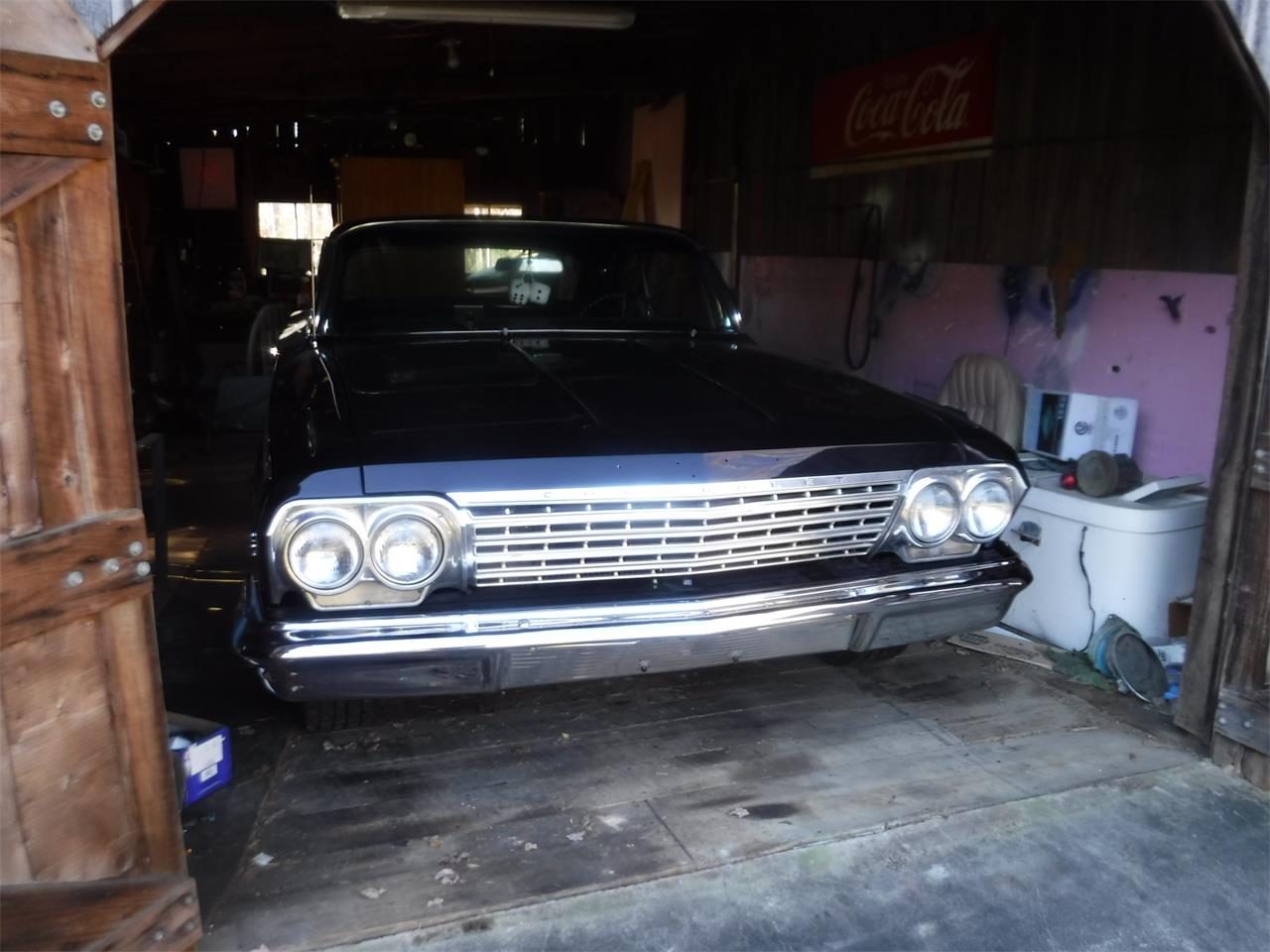 1962 Chevrolet Impala SS