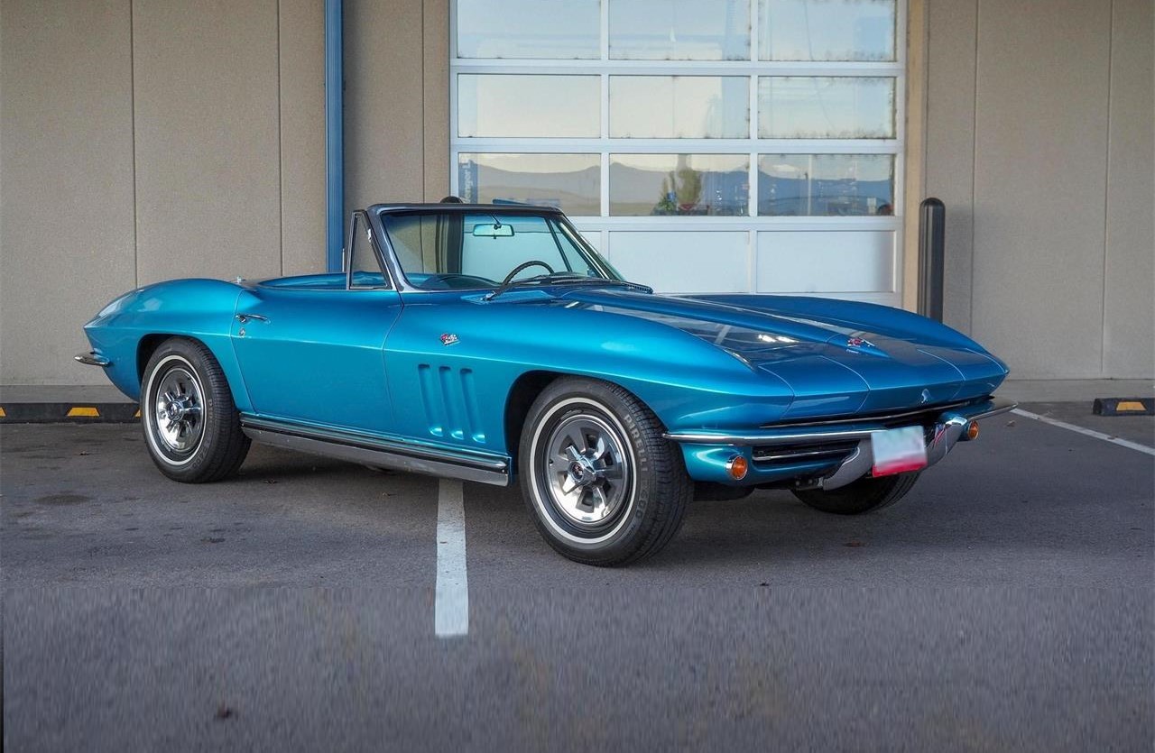 1965 Chevrolet Corvette