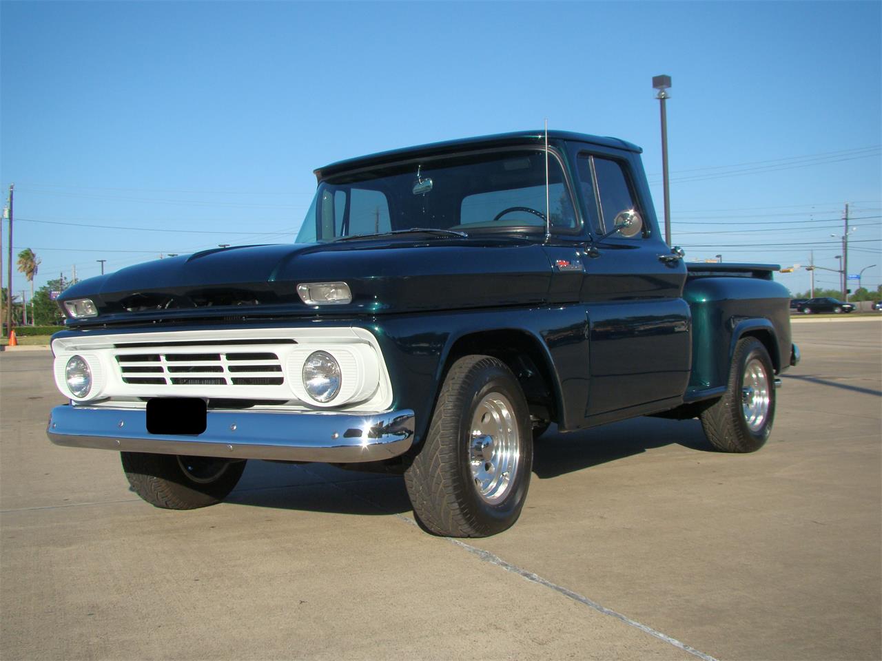 1962 Chevrolet C10