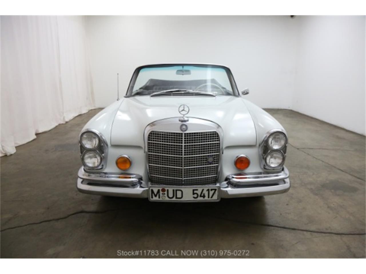 1967 Mercedes-Benz 300SE