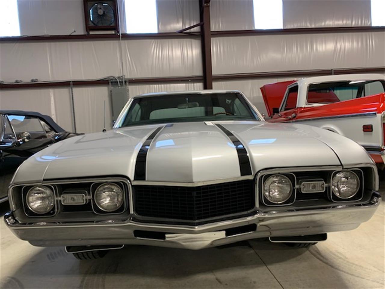 1968 Oldsmobile Hurst