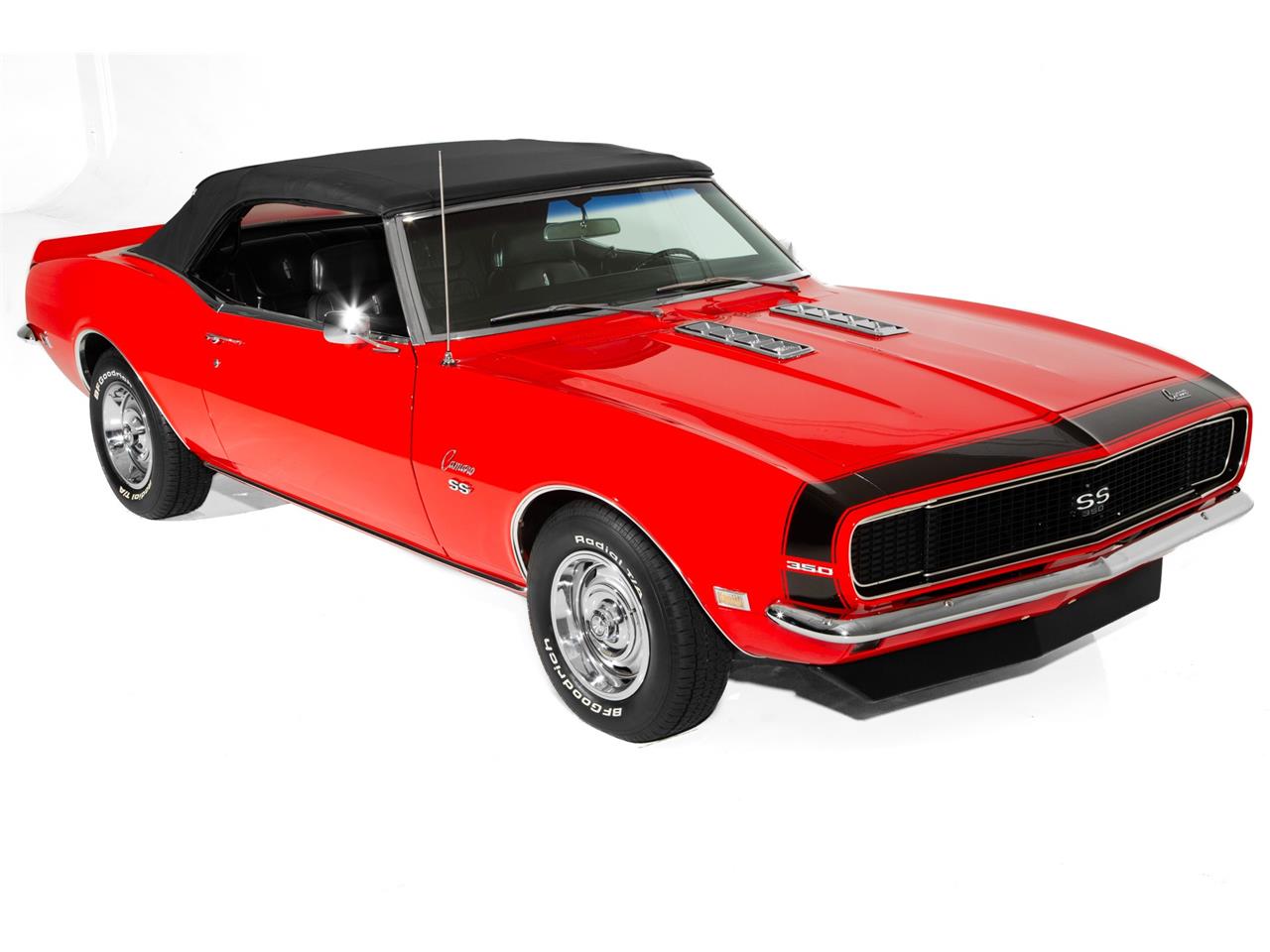 1968 Chevrolet Camaro