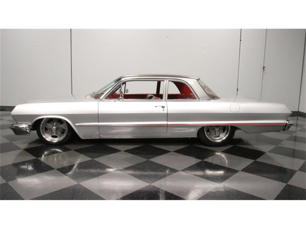 1963 Chevrolet Biscayne