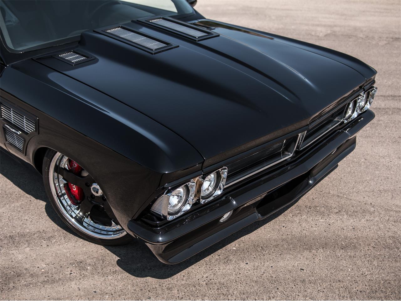 1966 Beaumont Custom