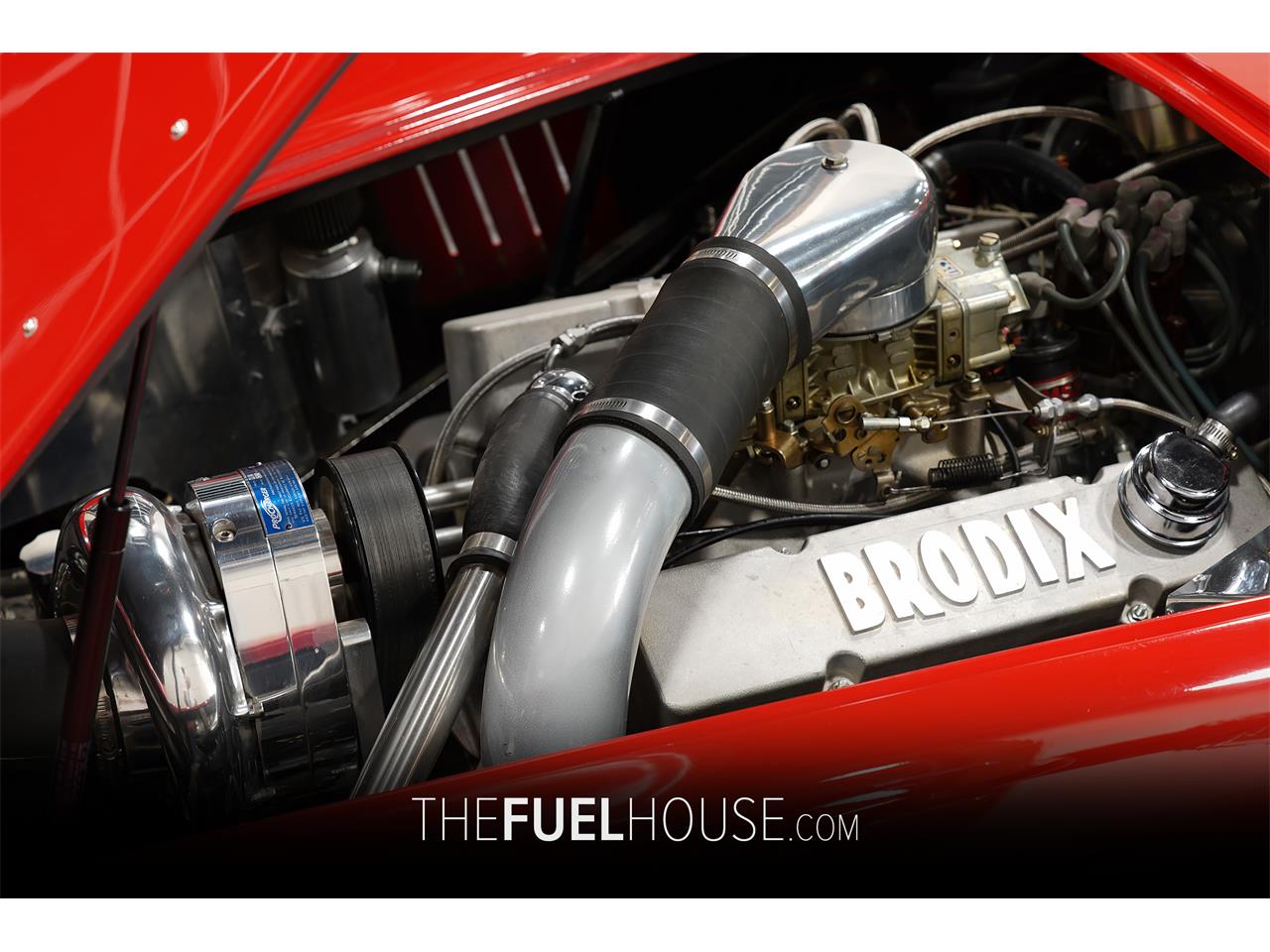 1965 Factory Five Cobra