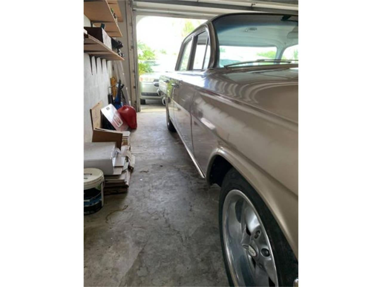 1961 Chevrolet Biscayne