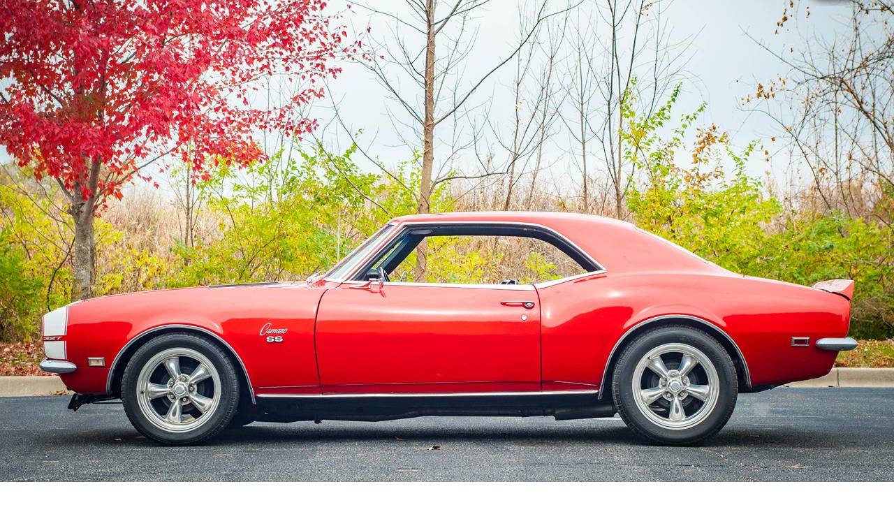 1968 Chevrolet Camaro
