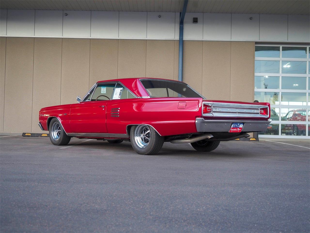 1966 Dodge Coronet