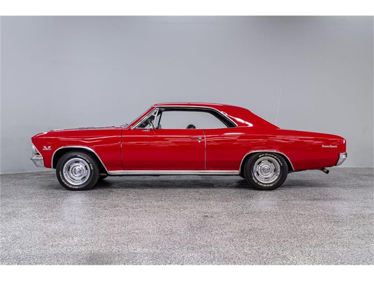 1966 Chevrolet Chevelle