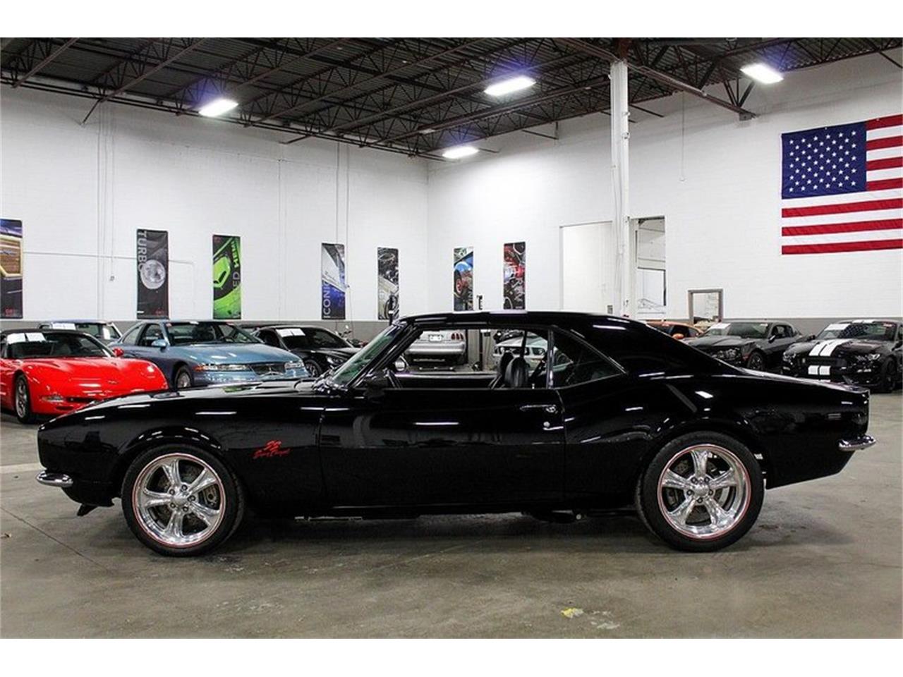 1968 Chevrolet Camaro