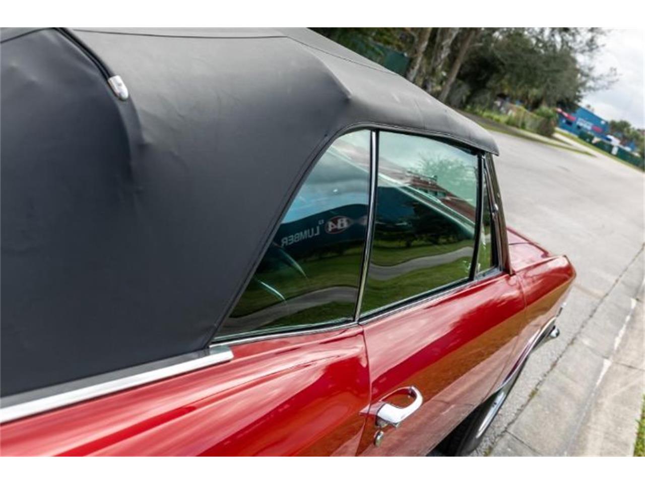 1966 Chevrolet Chevelle