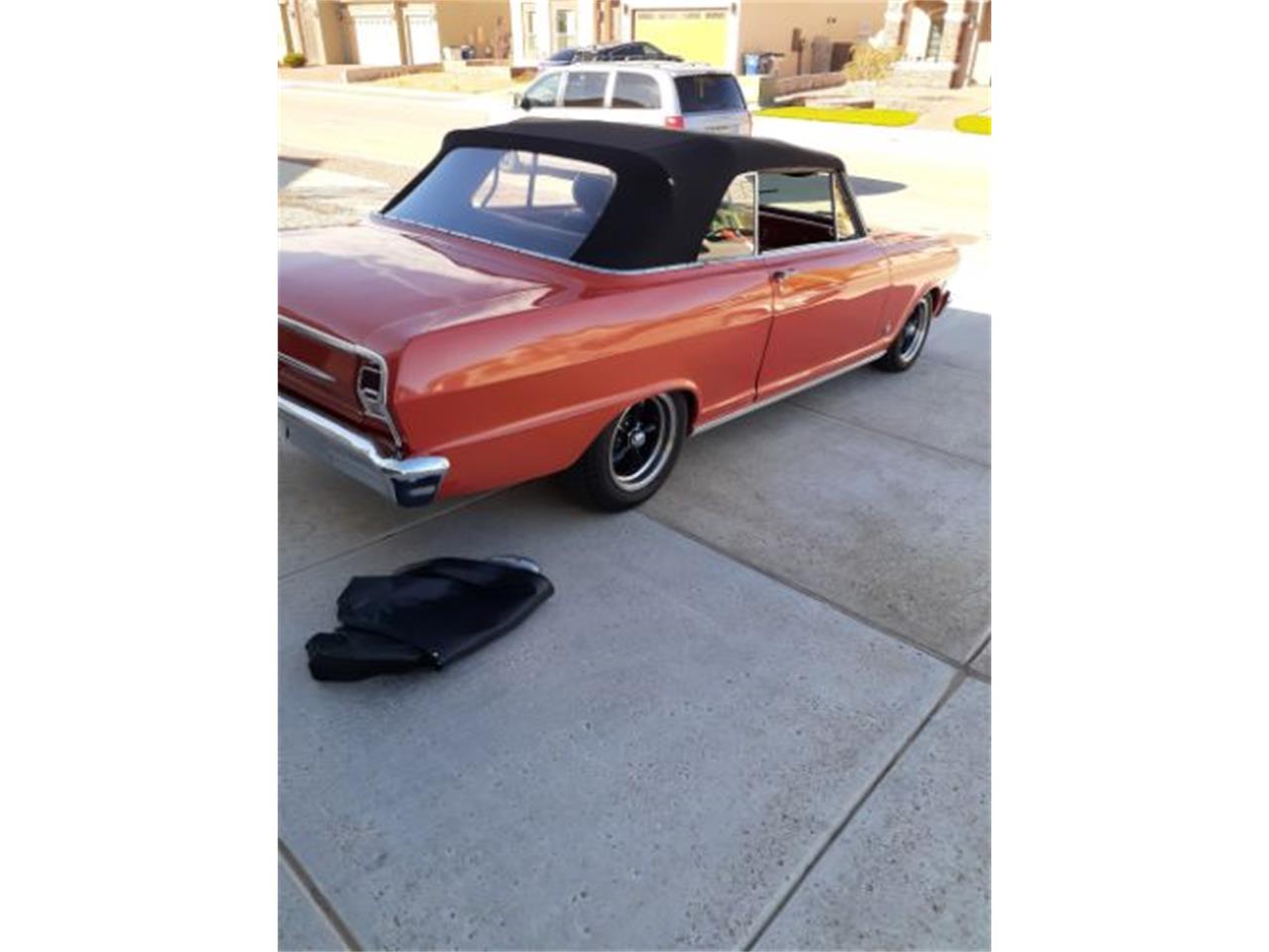 1962 Chevrolet Chevy II