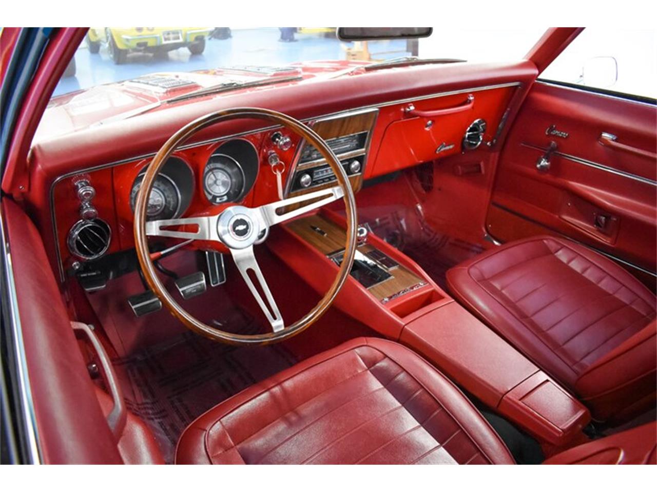 1968 Chevrolet Camaro SS