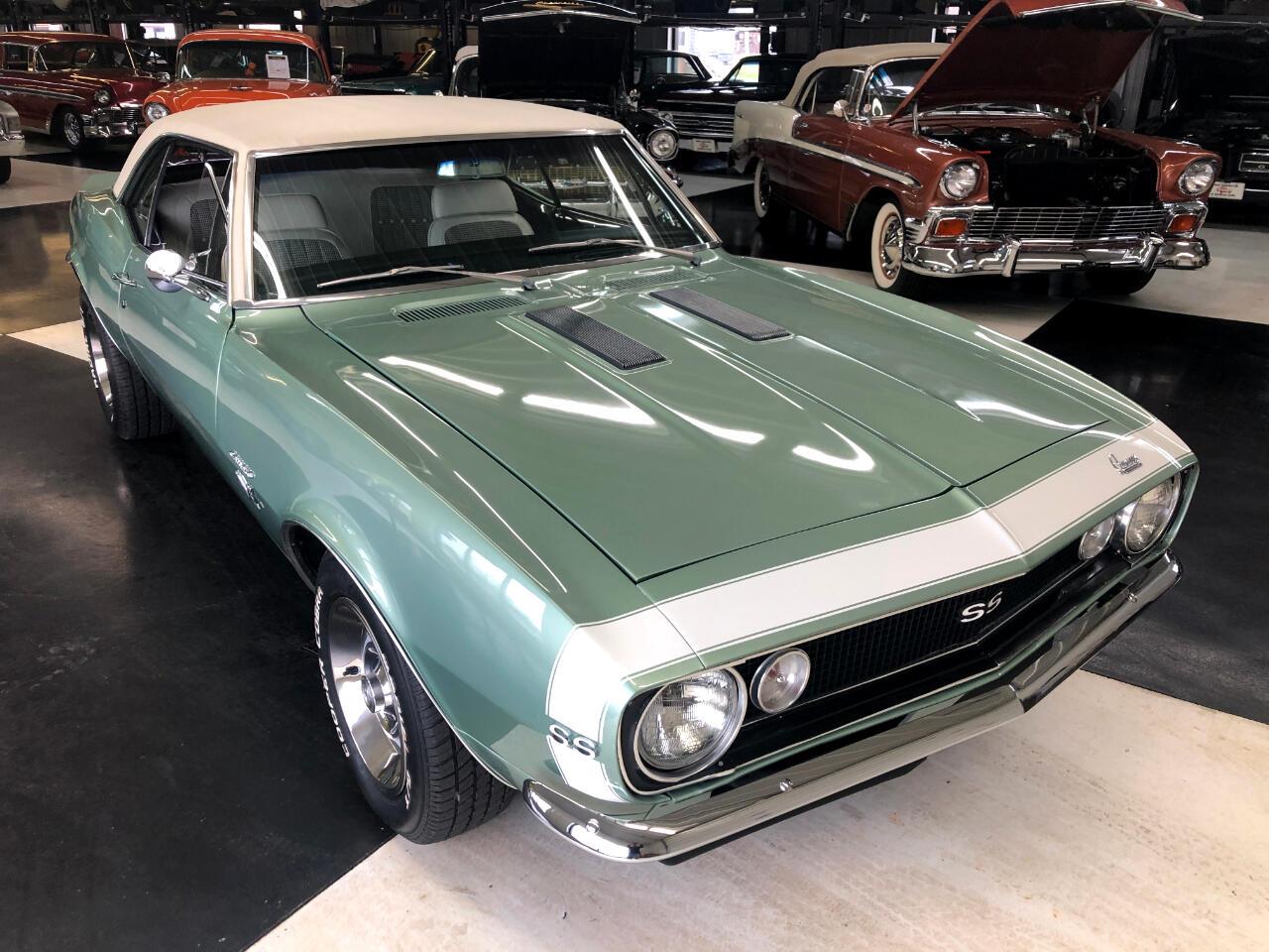 1967 Chevrolet Camaro