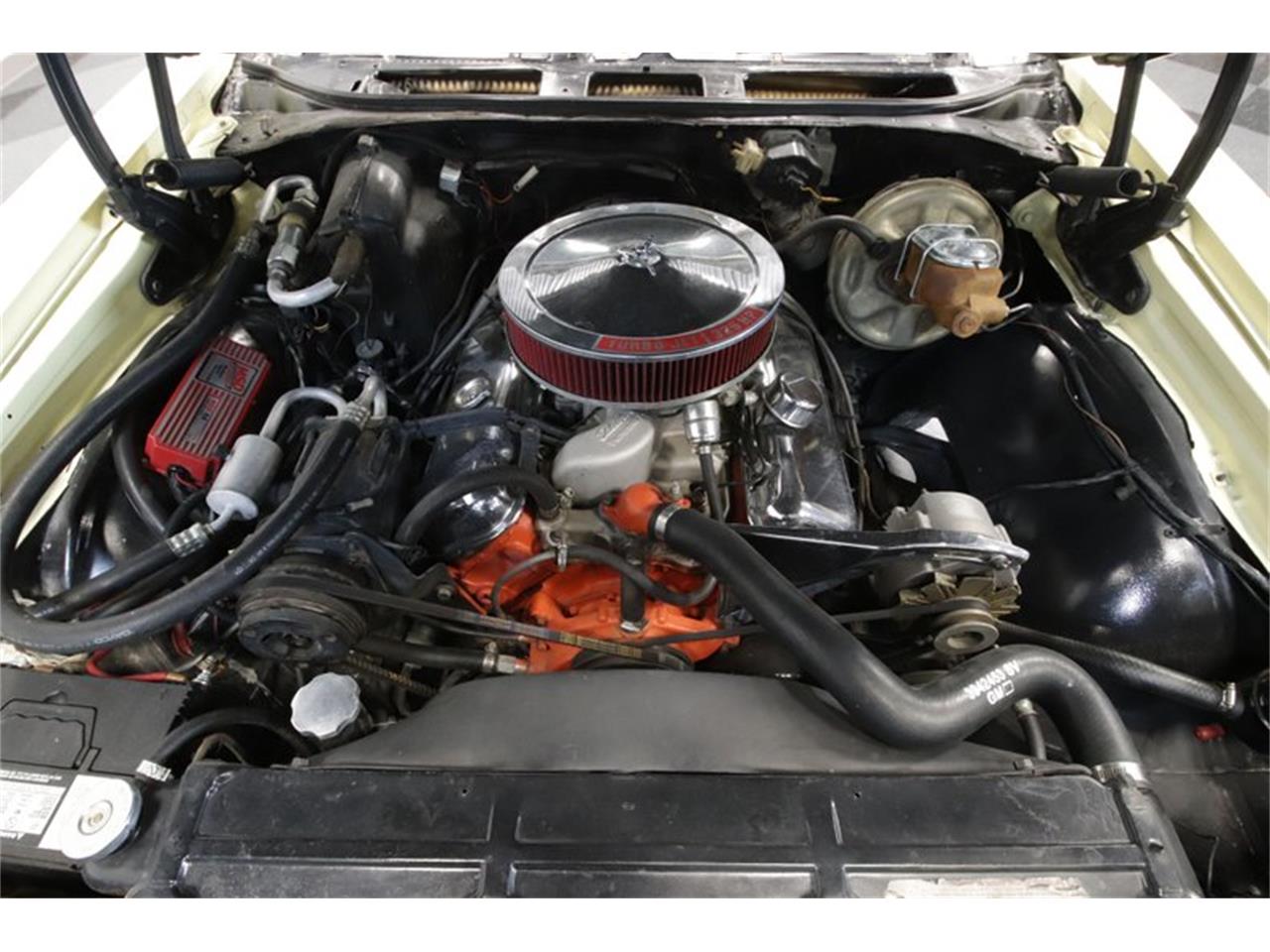 1968 Chevrolet Chevelle