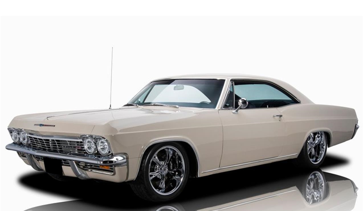 1965 Chevrolet Impala