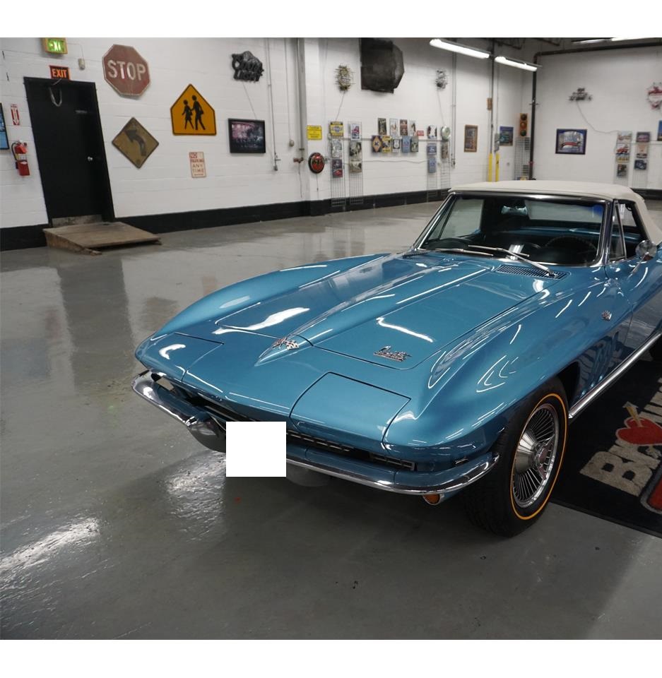 1966 Chevrolet Corvette