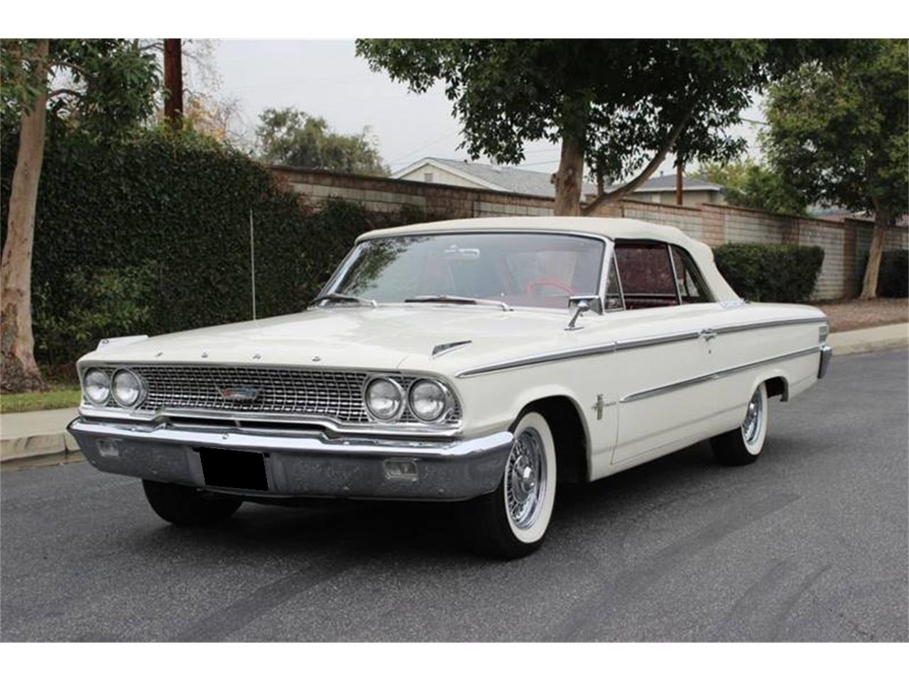 1963 Ford Galaxie 500