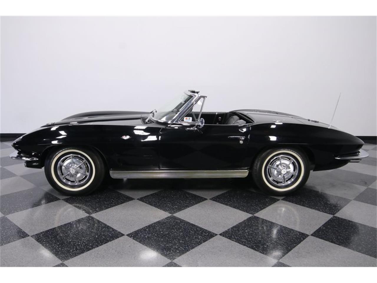 1963 Chevrolet Corvette