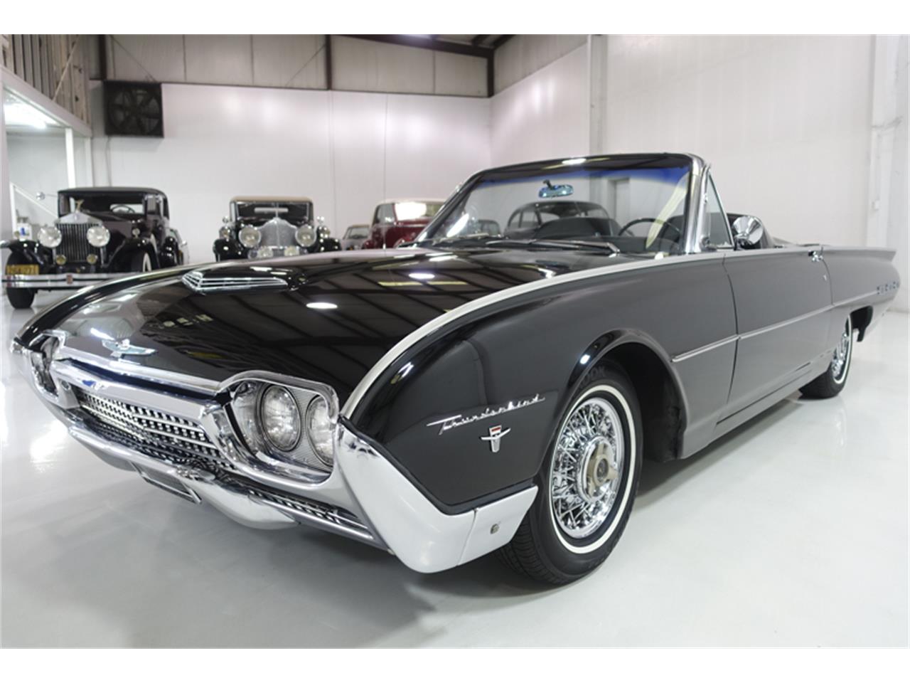 1962 Ford Thunderbird
