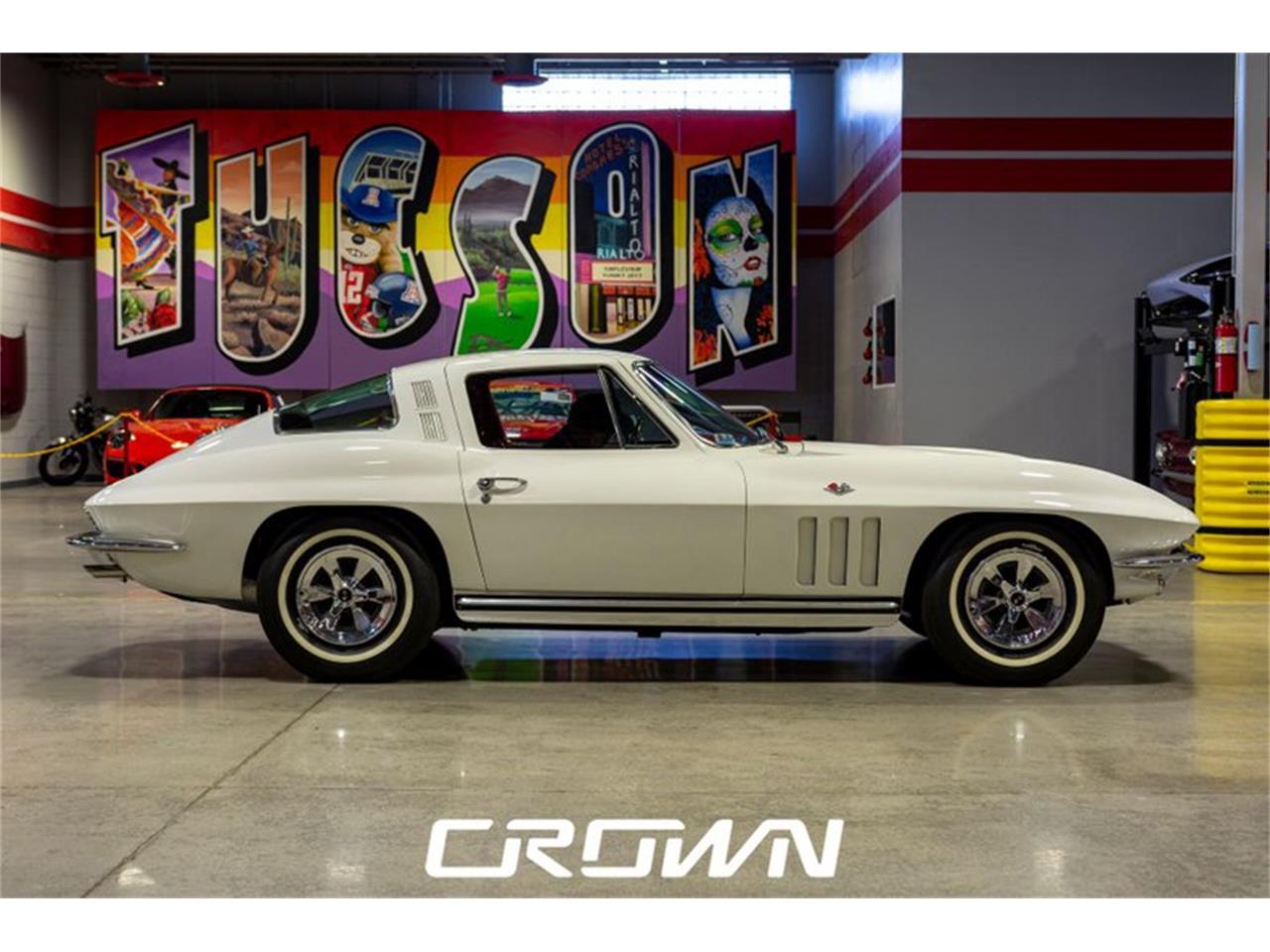 1965 Chevrolet Corvette