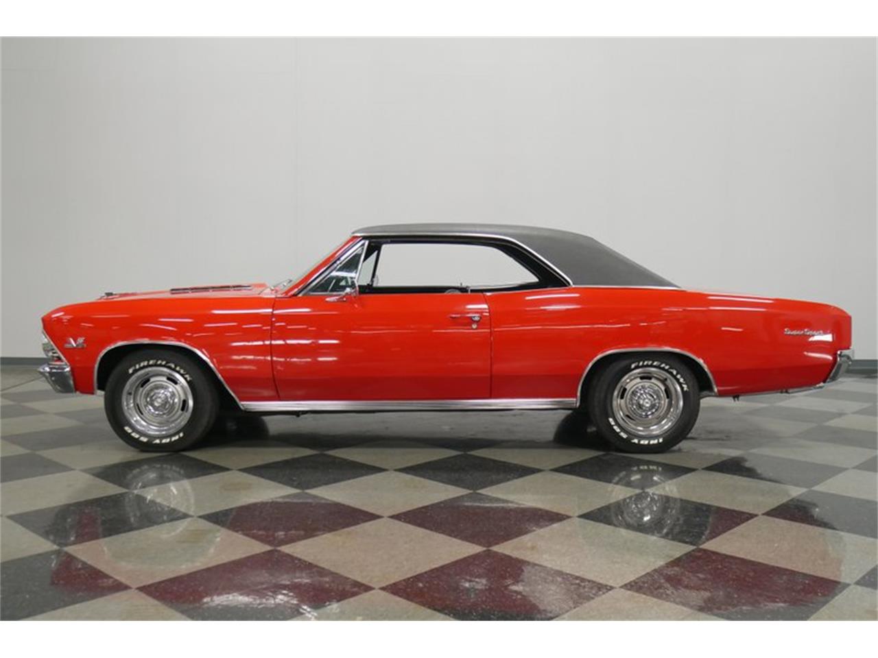 1966 Chevrolet Chevelle