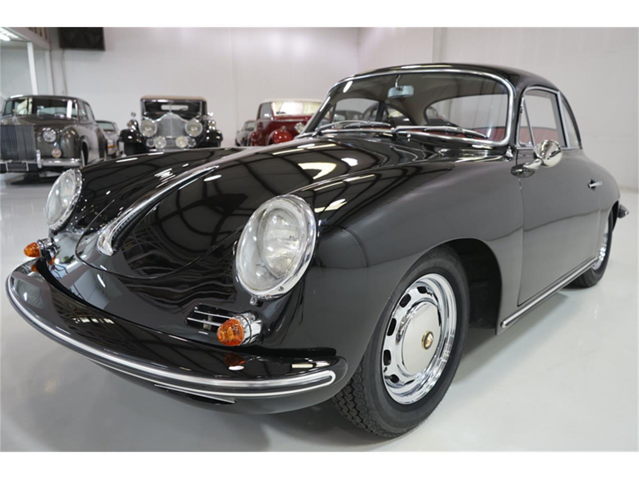 1964 Porsche 356SC