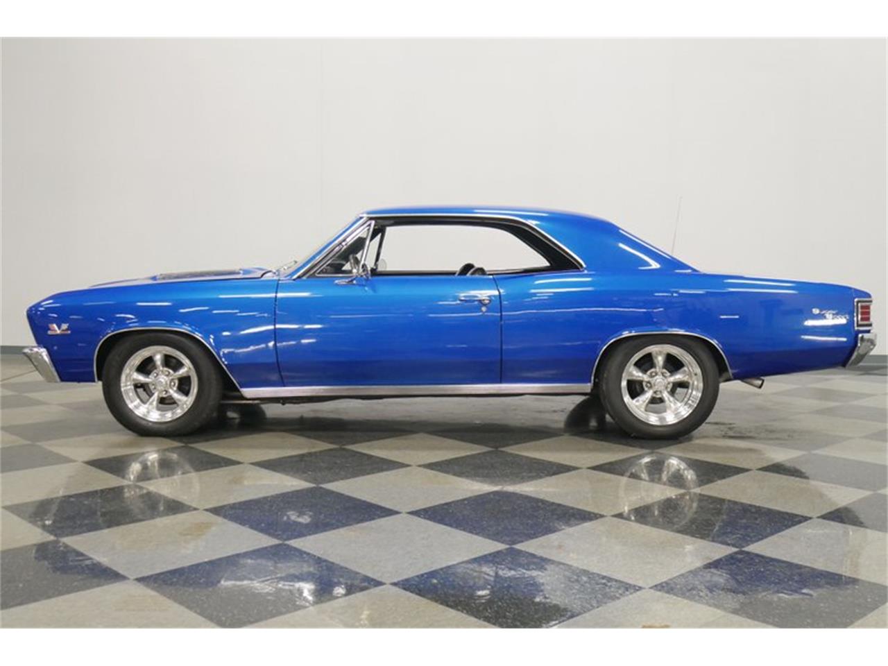 1967 Chevrolet Chevelle