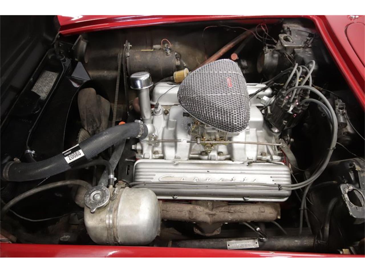 1962 Chevrolet Corvette