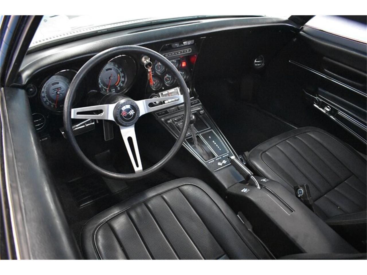 1968 Chevrolet Corvette