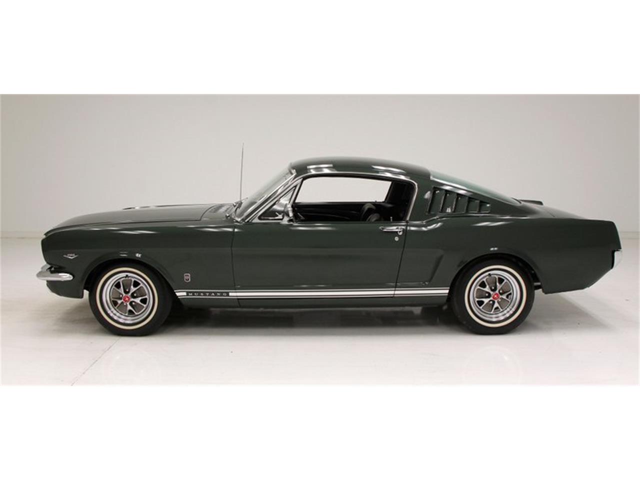 1965 Ford Mustang