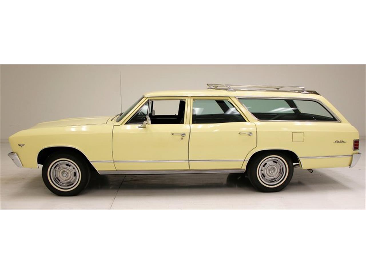 1967 Chevrolet Chevelle