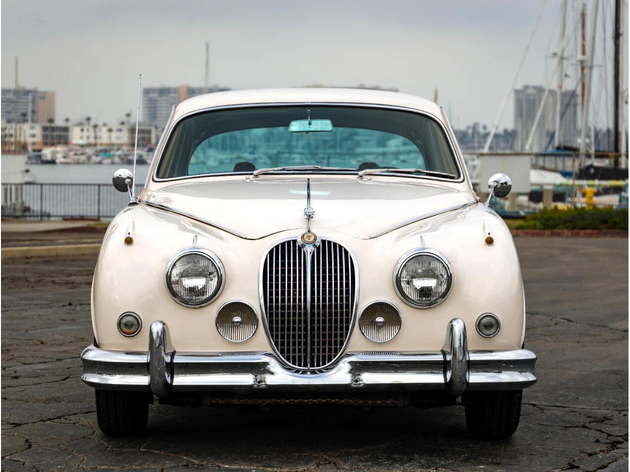 1962 Jaguar Mark II