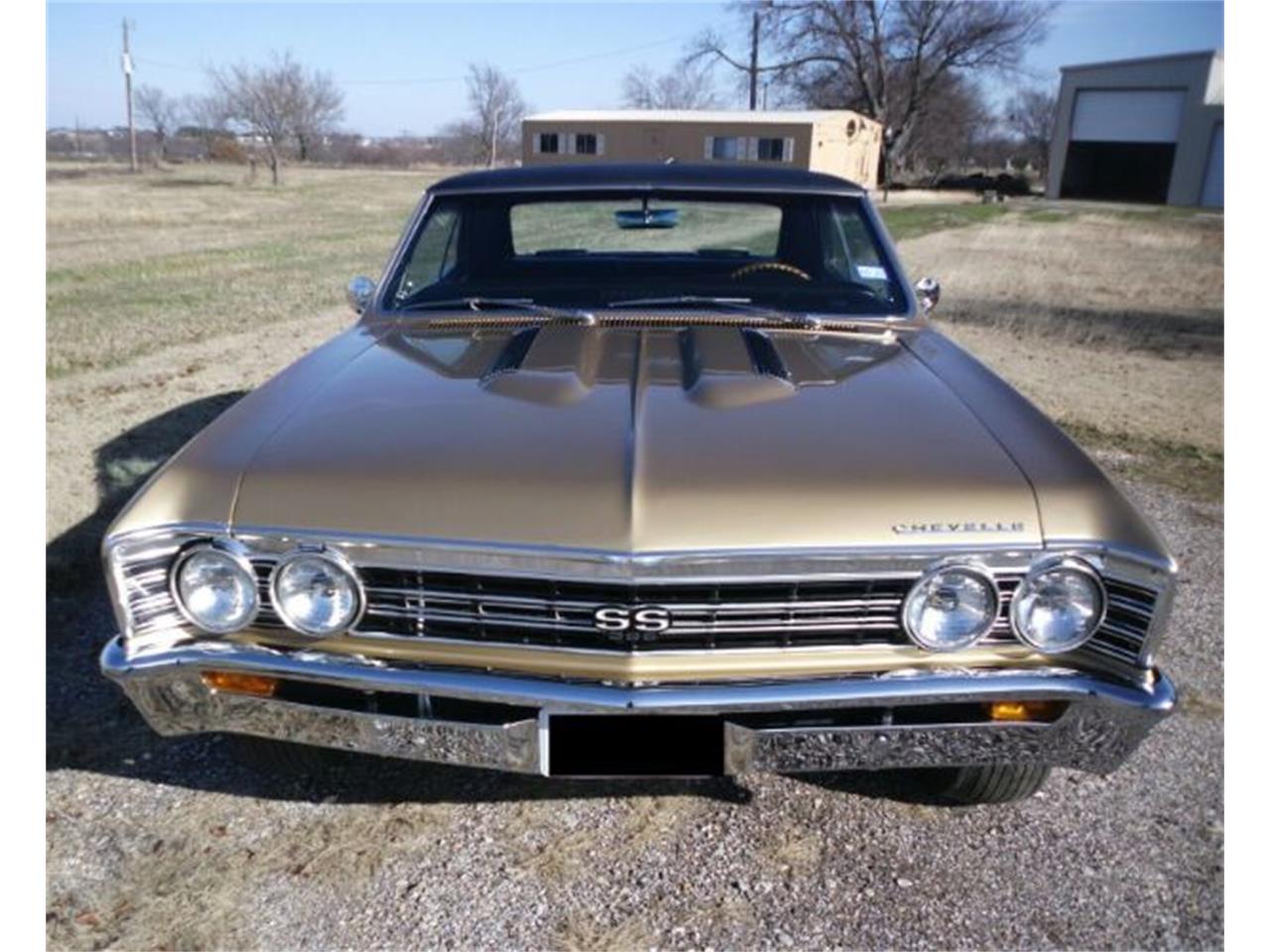 1967 Chevrolet Chevelle