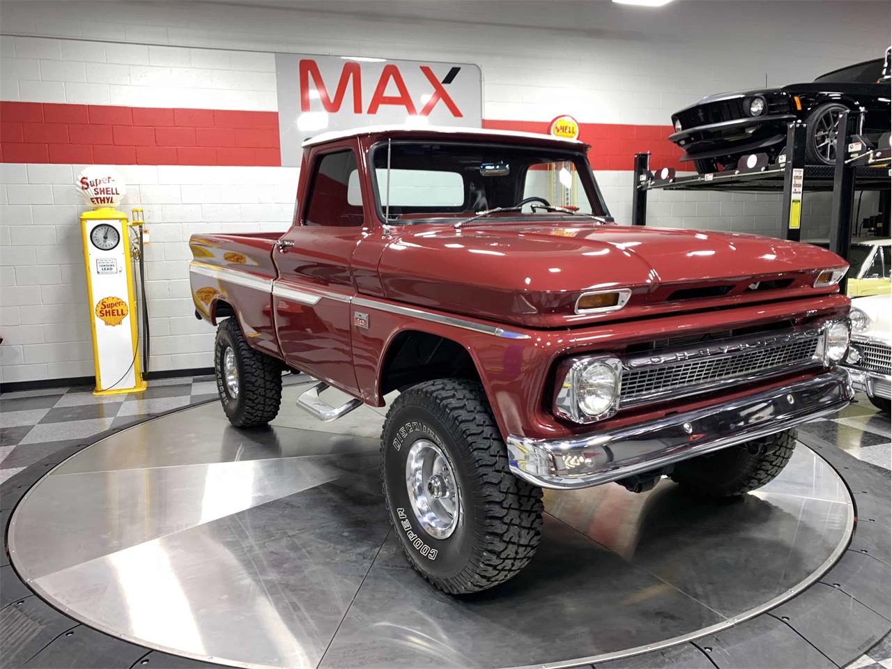 1966 Chevrolet C10