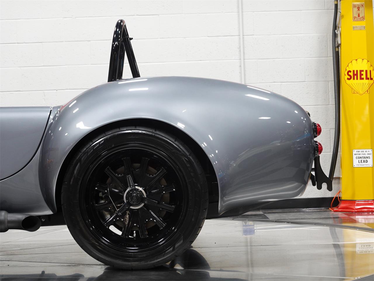 1965 Backdraft Racing Roadster