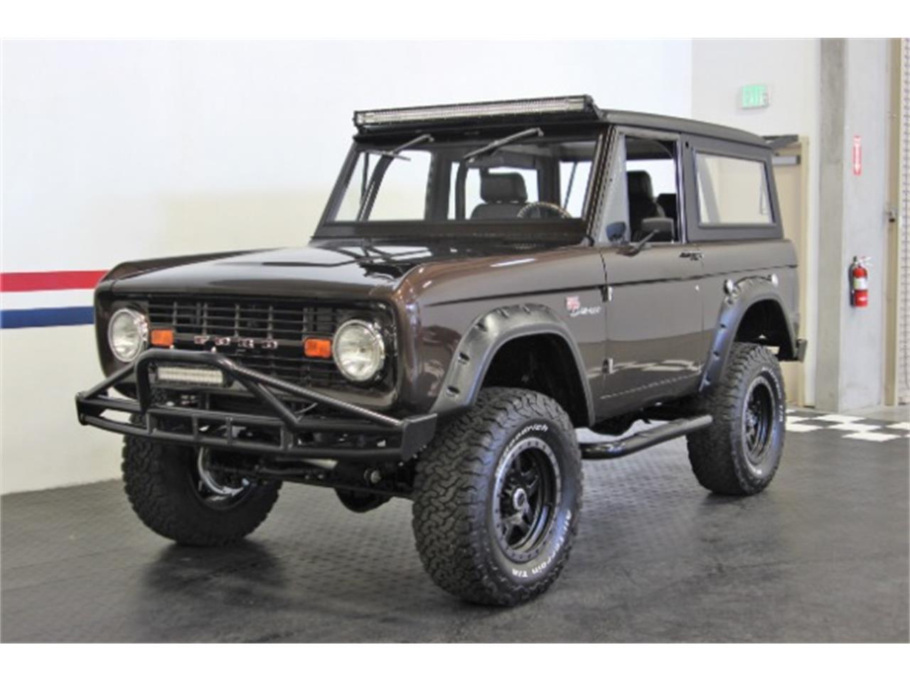 1968 Ford Bronco