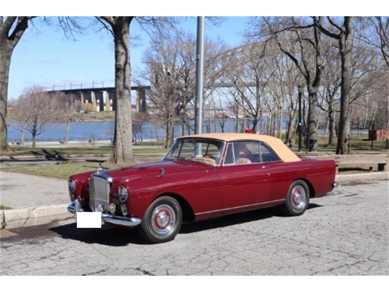 1962 Bentley S2