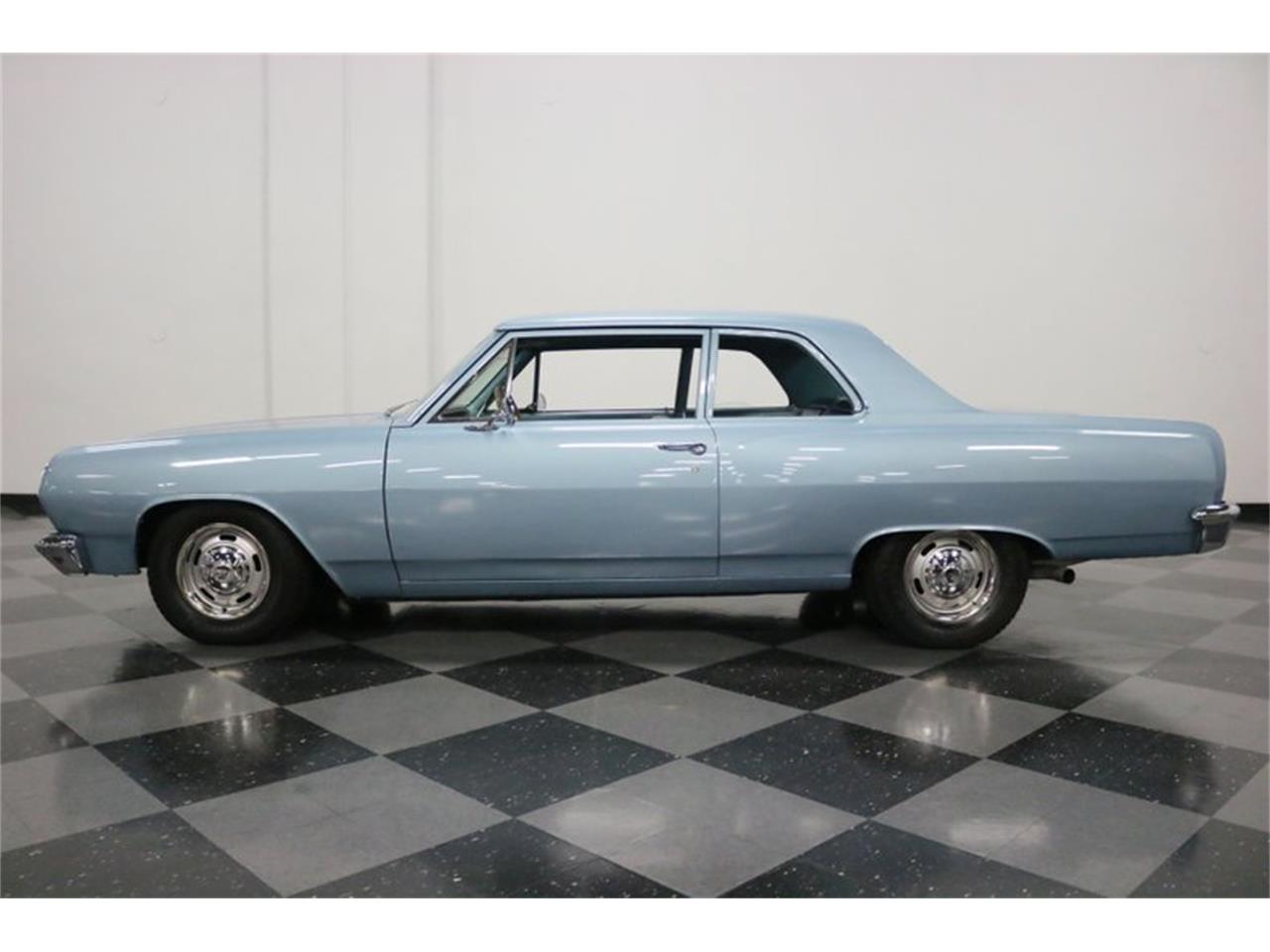 1965 Chevrolet Chevelle